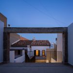 Impluvium Minora House By CU4 Arquitectura - Sheet29