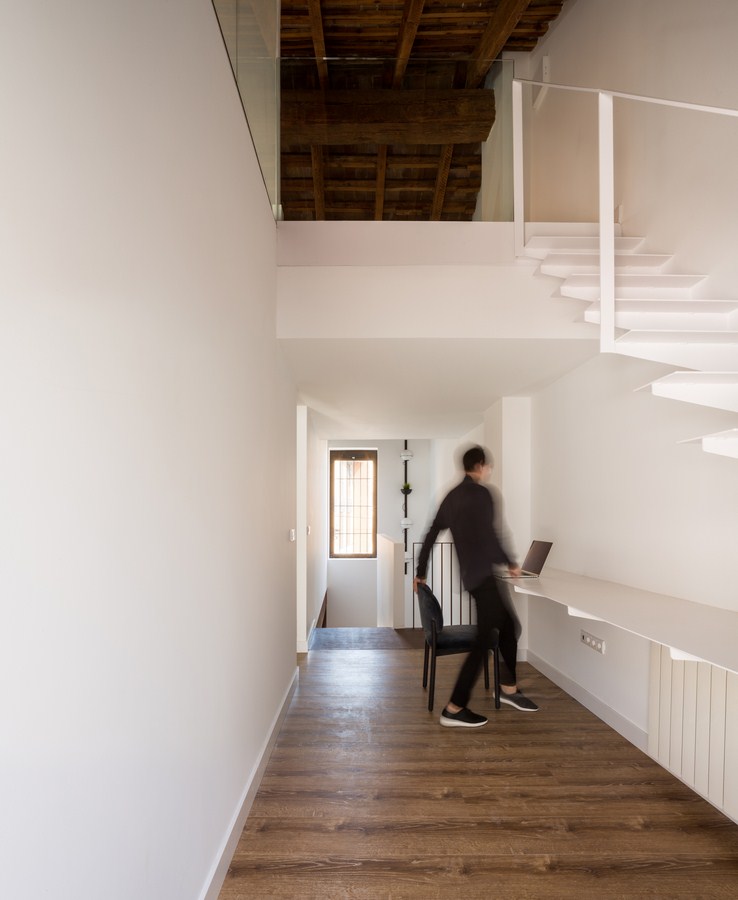 Impluvium Minora House By CU4 Arquitectura - Sheet7