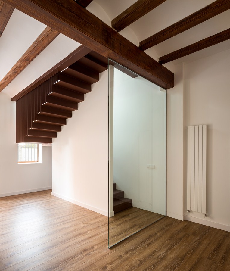 Impluvium Minora House By CU4 Arquitectura - Sheet9