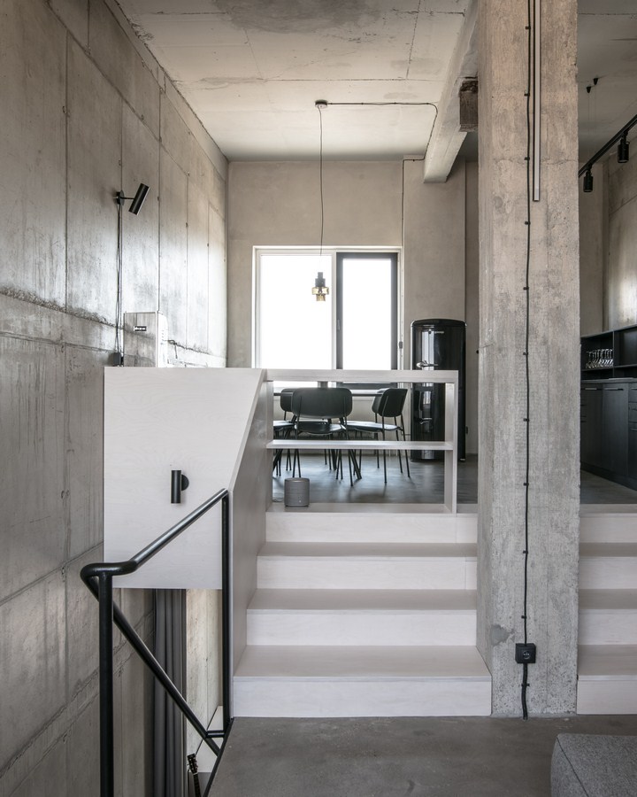 Mlynica Loft Apartment By Juraj Hubinský + Kuklica x Smerek Architekti - Sheet12