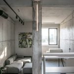 Mlynica Loft Apartment By Juraj Hubinský + Kuklica x Smerek Architekti - Sheet31