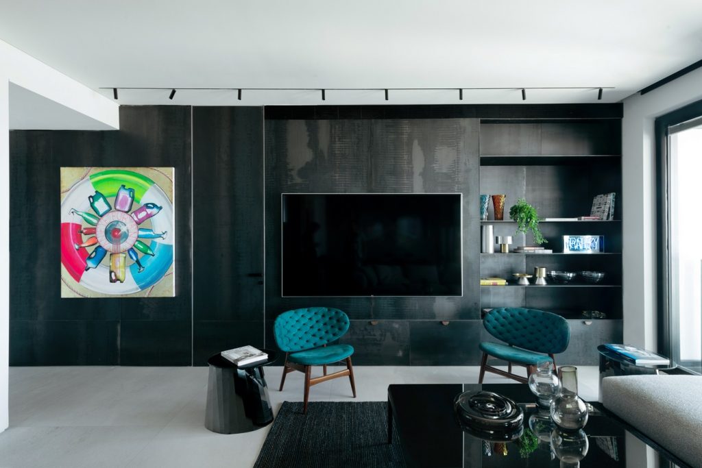 B.C House By Architect Oshir Asaban - Sheet4