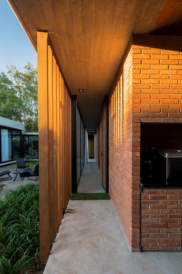 Patios House By Equipo de Arquitectura - Sheet5