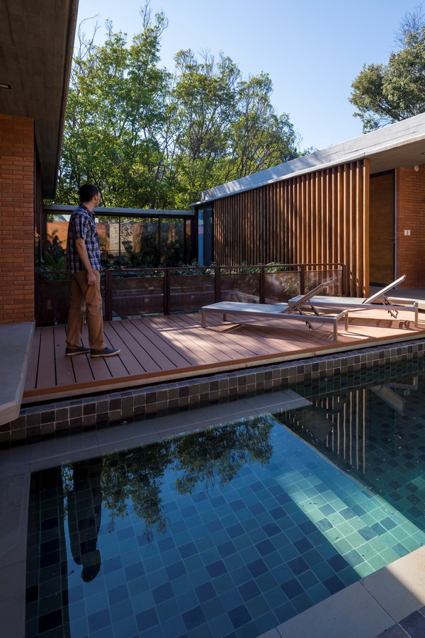 Patios House By Equipo de Arquitectura - Sheet7