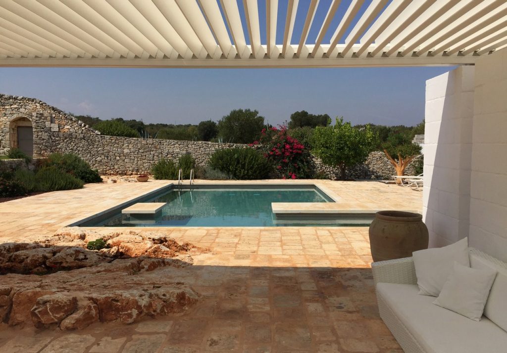 MASSERIA MARESCA By Schiattarella Associati - Sheet1