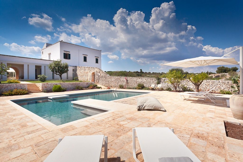 MASSERIA MARESCA By Schiattarella Associati - Sheet3
