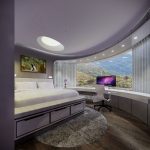 Half & Half Circle Residence - sheet14
