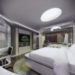 Half & Half Circle Residence - sheet15