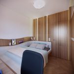 Half & Half Circle Residence - sheet19
