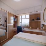 Half & Half Circle Residence - sheet20