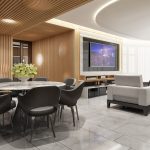 Half & Half Circle Residence - sheet9