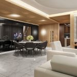 Half & Half Circle Residence - sheet10