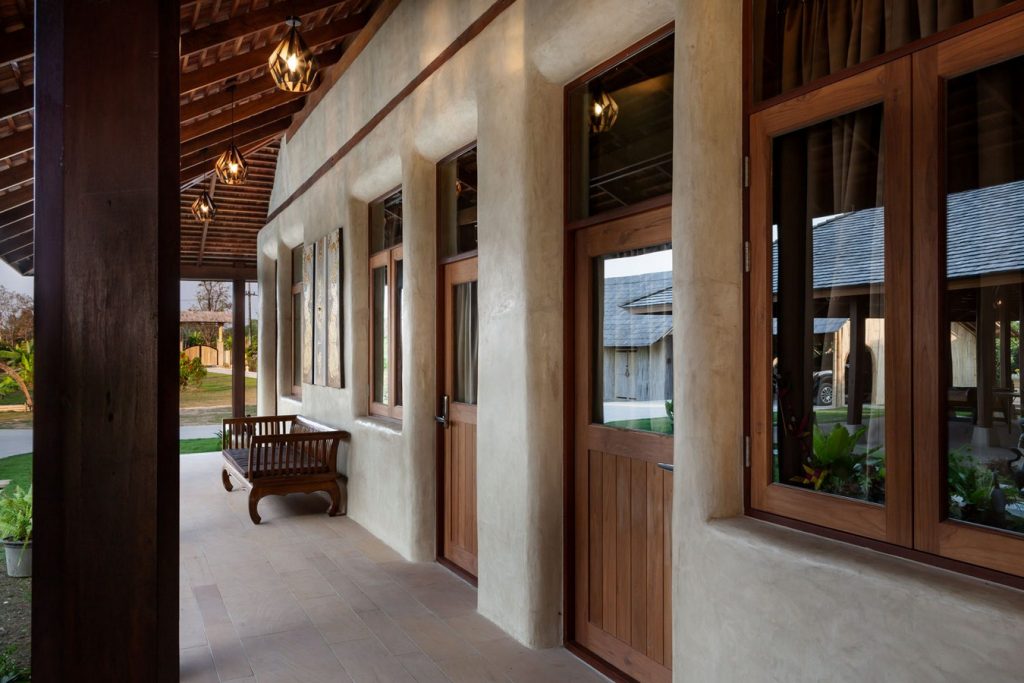 A Tale of Earth and Wood By Chiangmai Life Architects (CLA) - Sheet7