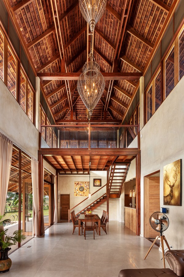 A Tale of Earth and Wood By Chiangmai Life Architects (CLA) - Sheet8