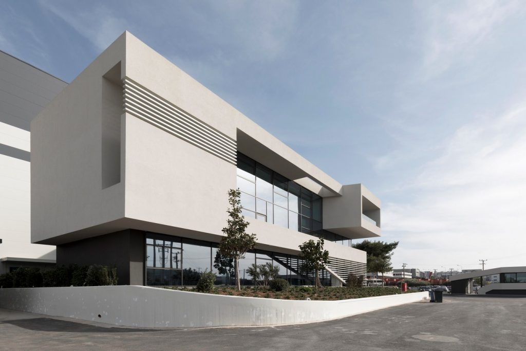 Factory in Attica By Studio NL - Sheet5