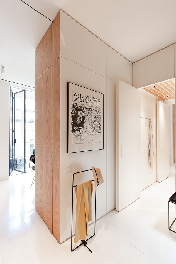 Apartament in Argentona Street By YLAB Arquitecto - Sheet10