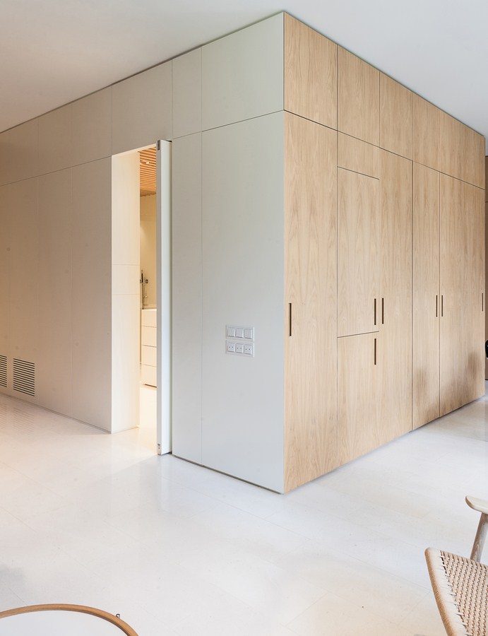 Apartament in Argentona Street By YLAB Arquitecto - Sheet16
