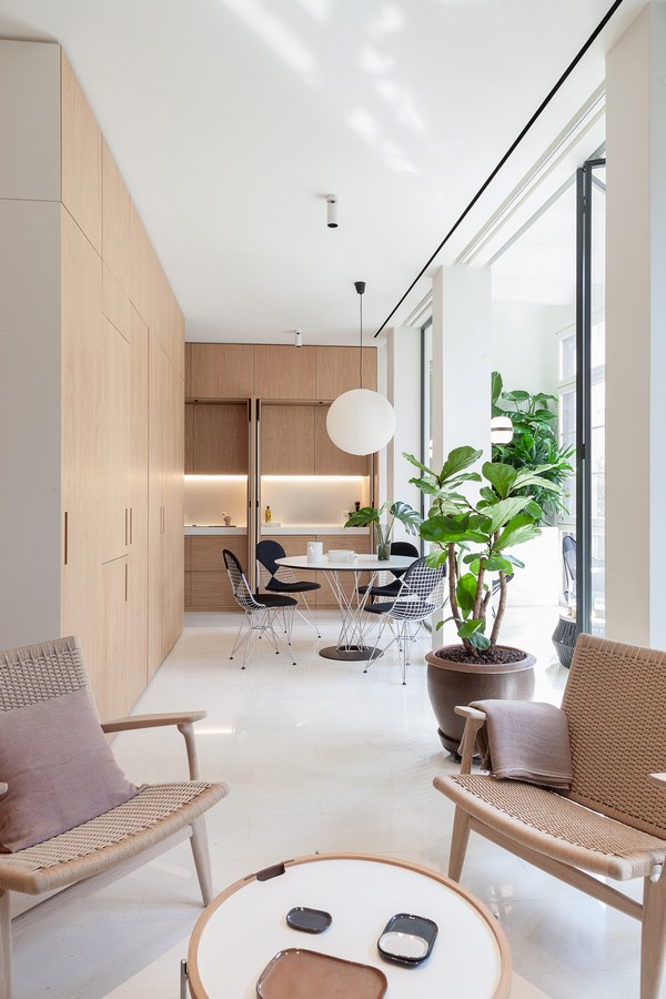 Apartament in Argentona Street By YLAB Arquitecto - Sheet6