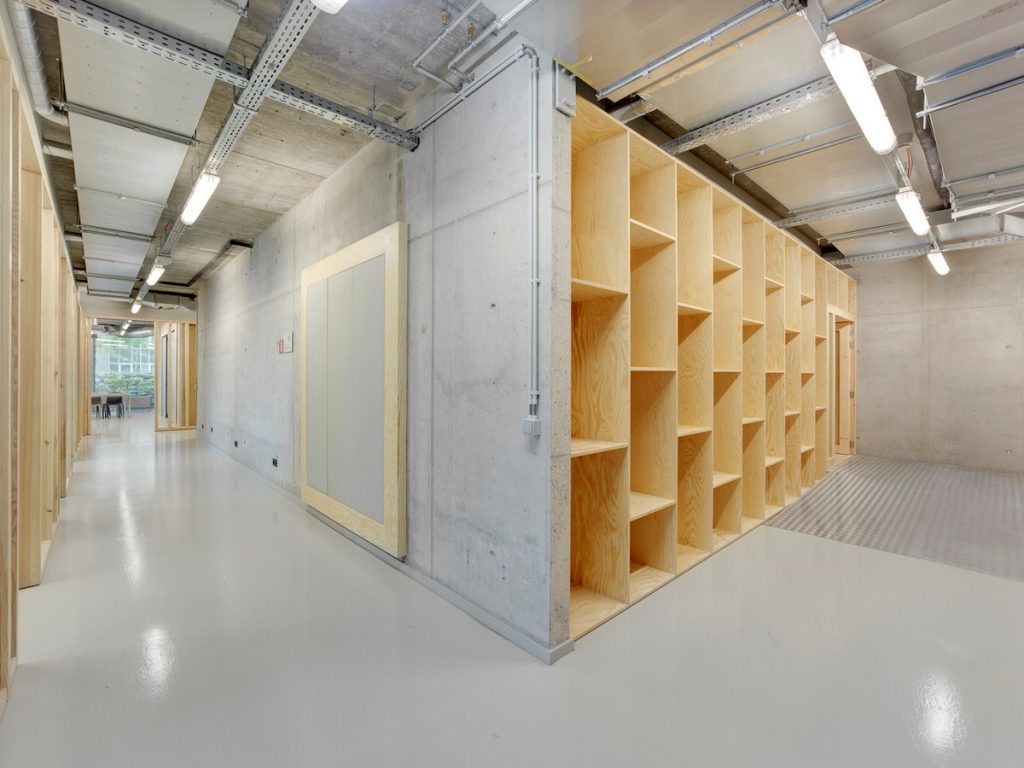 Care lab By dmvA Architects - Sheet2