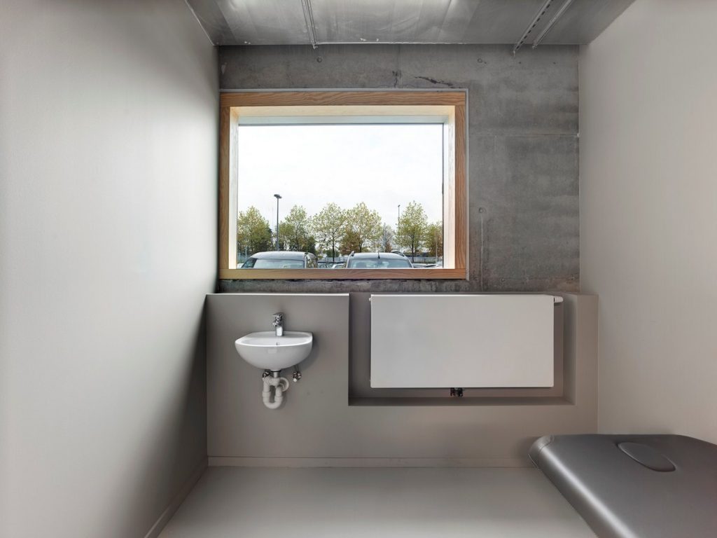 Care lab By dmvA Architects - Sheet3