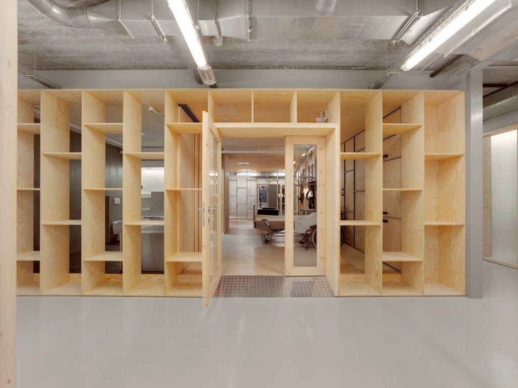 Care lab By dmvA Architects - Sheet4