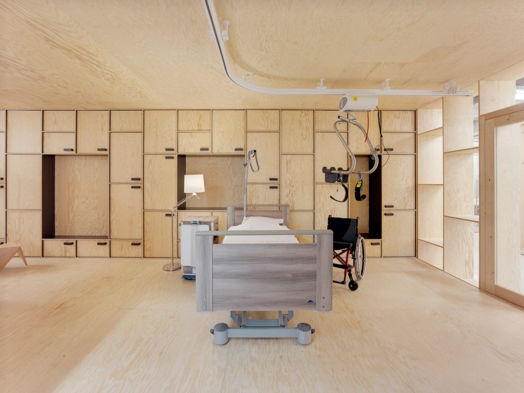 Care lab By dmvA Architects - Sheet5