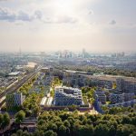 Cartesiusdriehoek District By Mecanoo - Sheet1