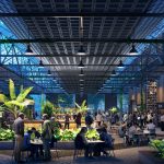 Cartesiusdriehoek District By Mecanoo - Sheet3