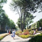 Cartesiusdriehoek District By Mecanoo - Sheet4