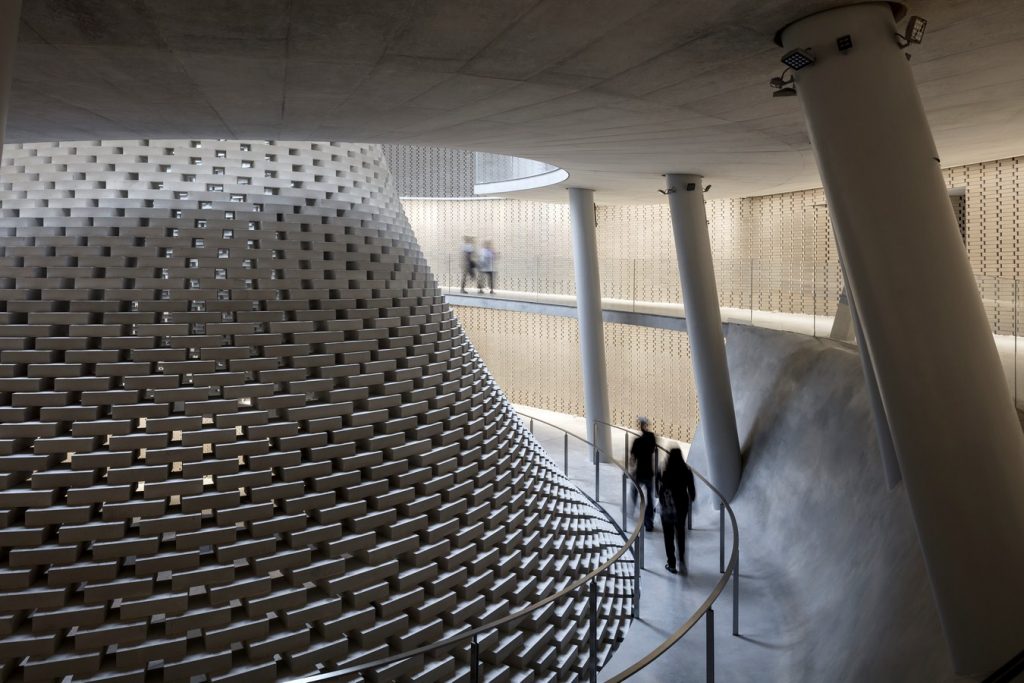 Mount Herzl National Memorial By Kimmel Eshkolot Architects - Sheet10