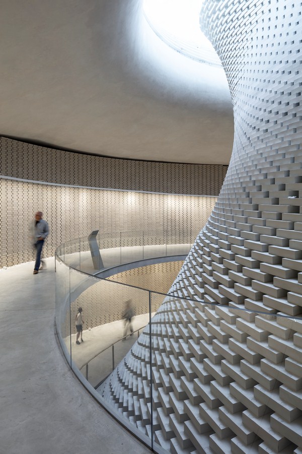Mount Herzl National Memorial By Kimmel Eshkolot Architects - Sheet11