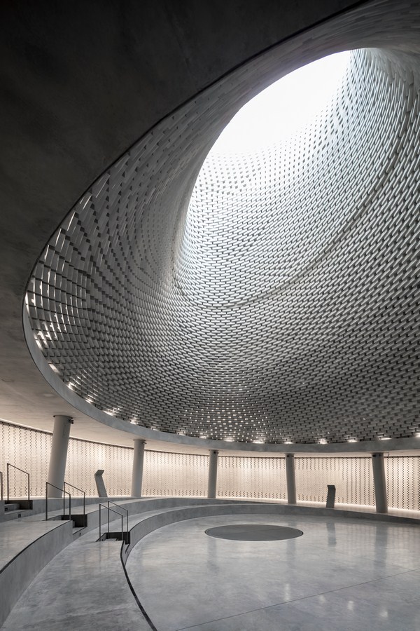 Mount Herzl National Memorial By Kimmel Eshkolot Architects - Sheet4