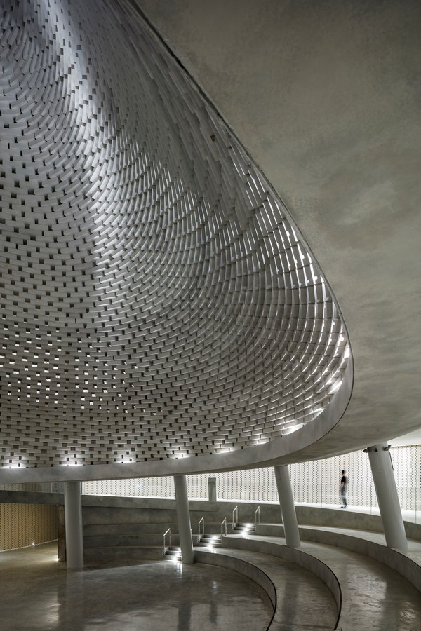 Mount Herzl National Memorial By Kimmel Eshkolot Architects - Sheet7