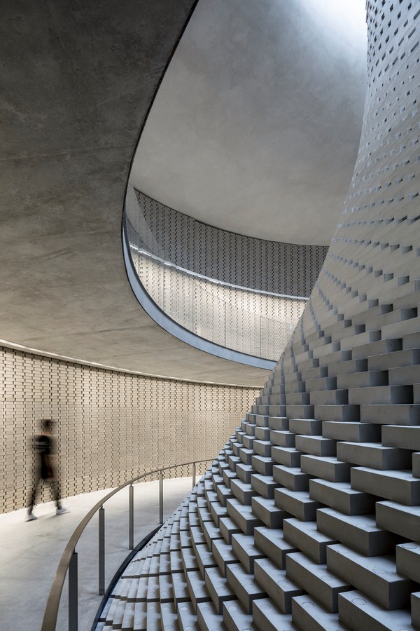 Mount Herzl National Memorial By Kimmel Eshkolot Architects - Sheet9