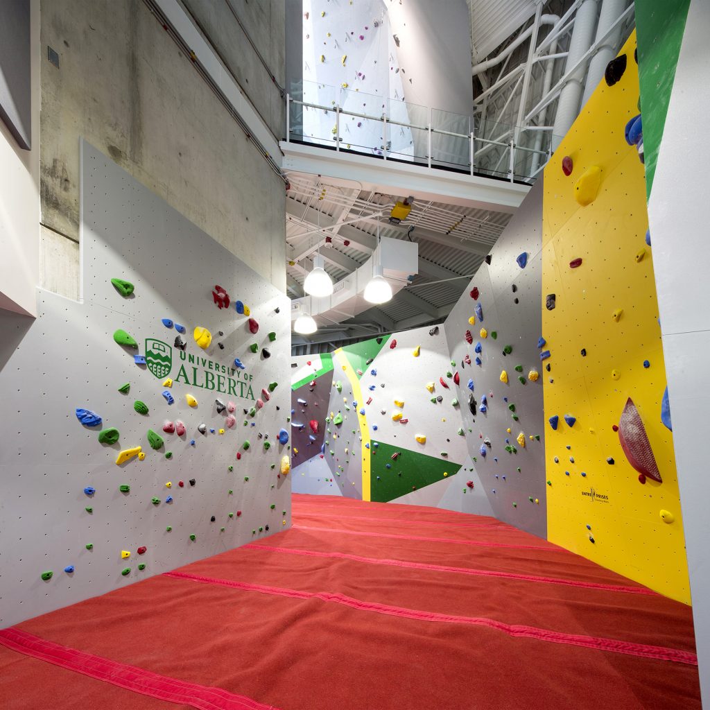 University of Alberta PAW Centre By Group 2 Architecture+ Interior Design - Sheet2