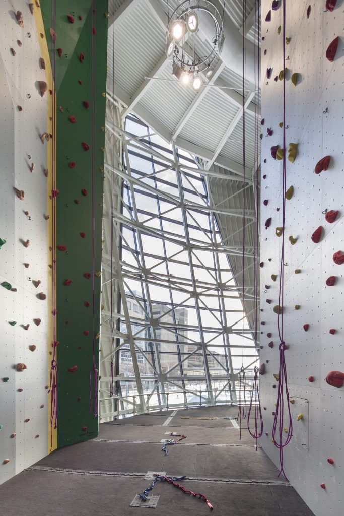 University of Alberta PAW Centre By Group 2 Architecture+ Interior Design - Sheet4