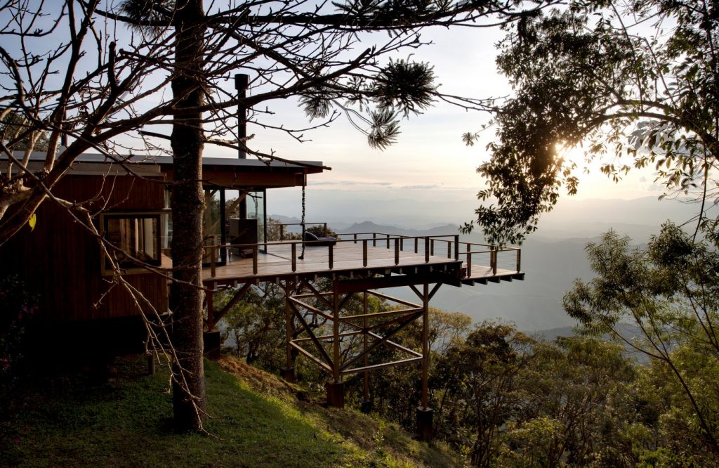 Bocaina Refuge By Bruschini Arquitetura - Sheet2