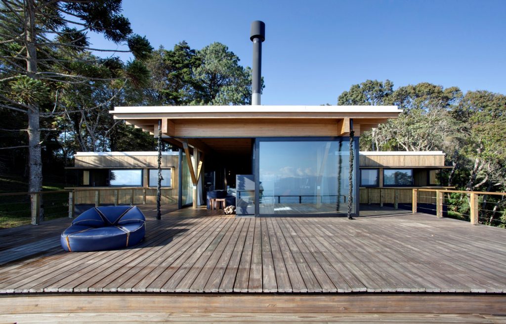 Bocaina Refuge By Bruschini Arquitetura - Sheet5