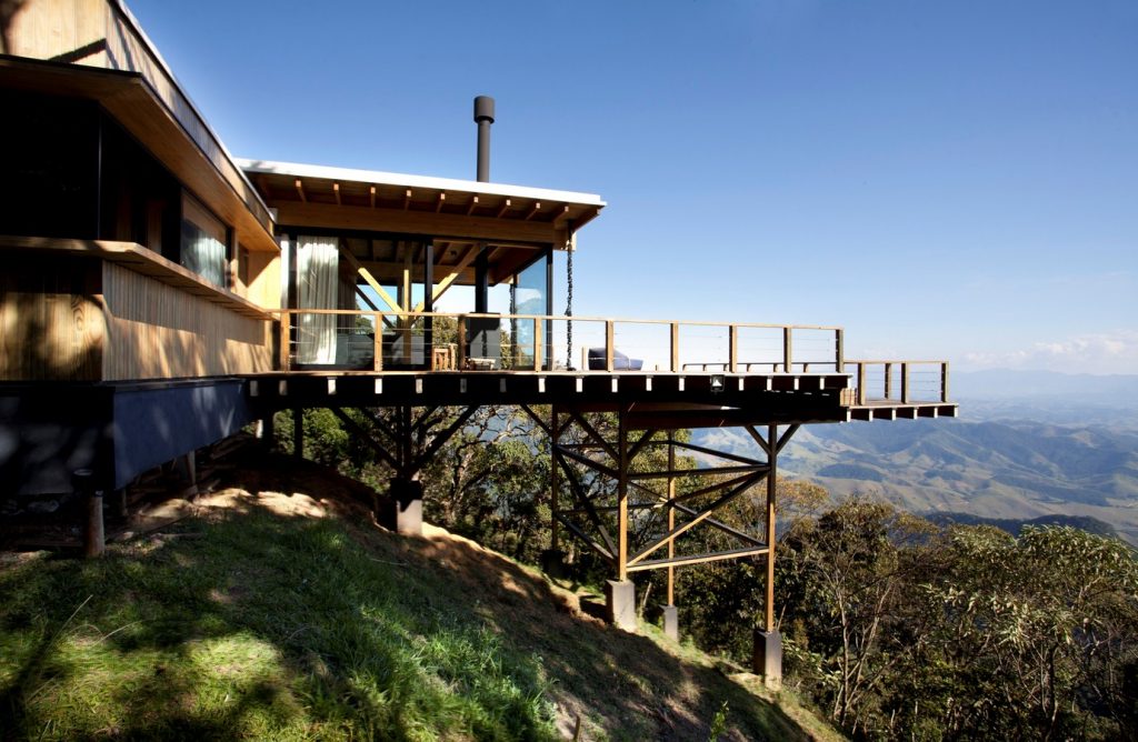 Bocaina Refuge By Bruschini Arquitetura - Sheet6