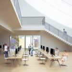 Cifi Beijing By Steven Holl Architects - Sheet1