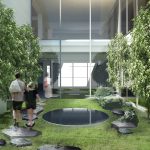 Cifi Beijing By Steven Holl Architects - Sheet2