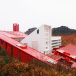 Guizhou Fire Station By West-line Studio - Sheet1