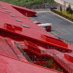 Guizhou Fire Station By West-line Studio - Sheet2