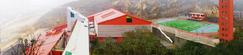 Guizhou Fire Station By West-line Studio - Sheet4