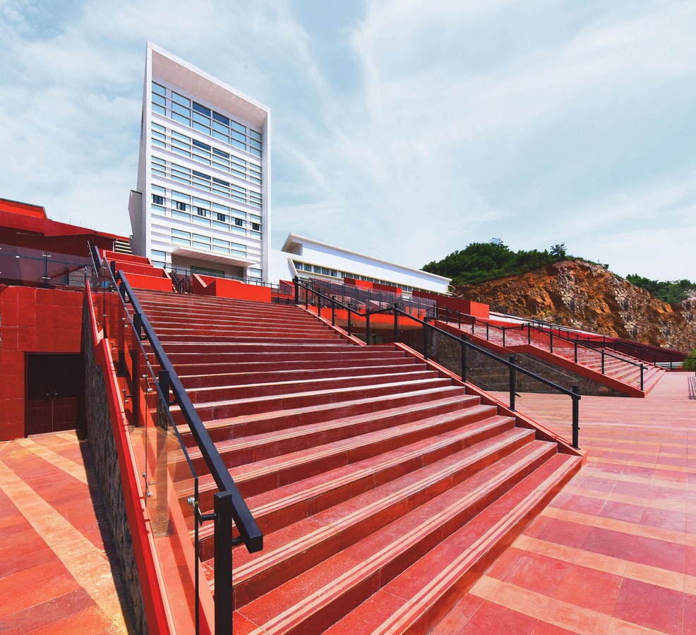 Guizhou Fire Station By West-line Studio - Sheet6