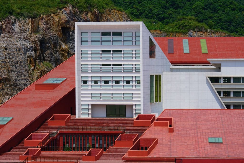 Guizhou Fire Station By West-line Studio - Sheet7