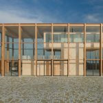 Harbour Building for a Sailing Club By Margulis Moormann Architects - Sheet1