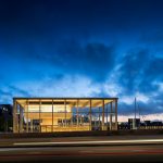 Harbour Building for a Sailing Club By Margulis Moormann Architects - Sheet10