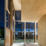 Harbour Building for a Sailing Club By Margulis Moormann Architects - Sheet12