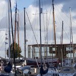 Harbour Building for a Sailing Club By Margulis Moormann Architects - Sheet13